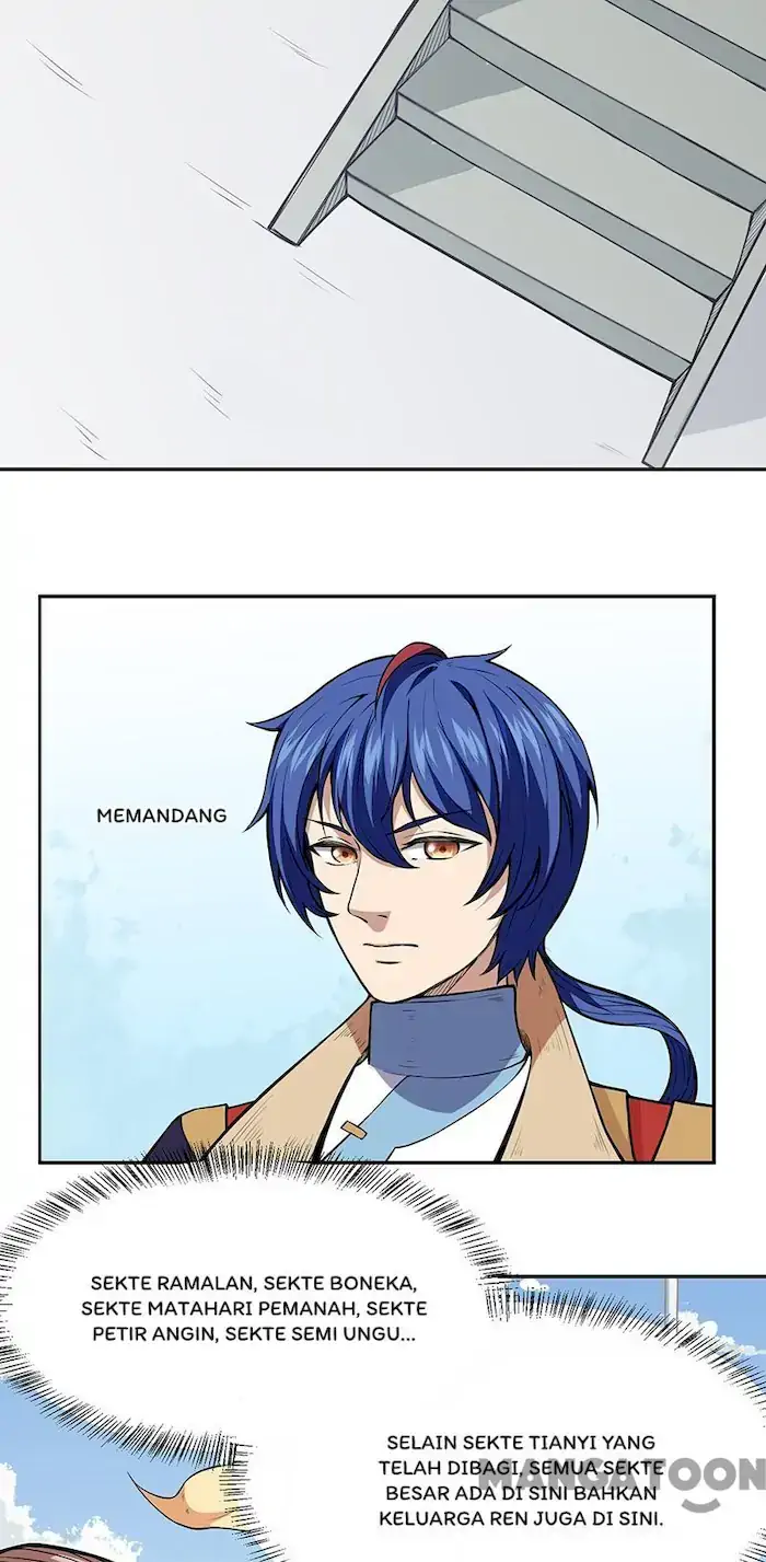 Martial Arts Reigns Chapter 179 - halaman 2