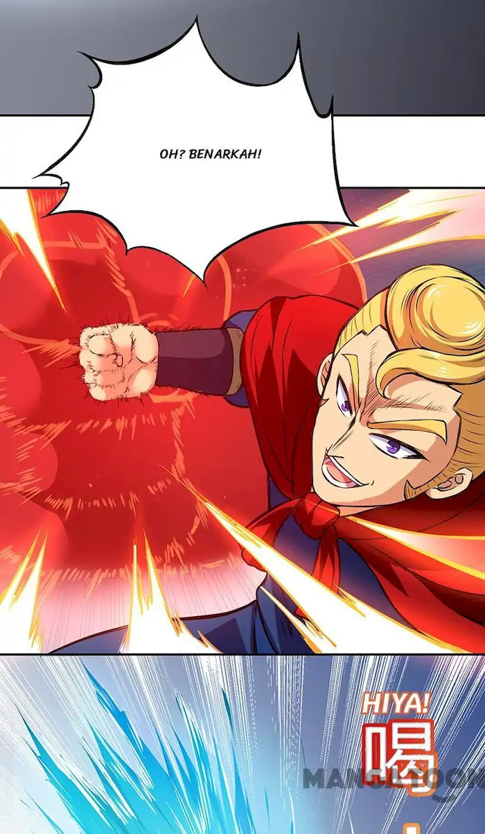 Martial Arts Reigns Chapter 179 - halaman 21