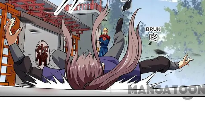 Martial Arts Reigns Chapter 179 - halaman 24
