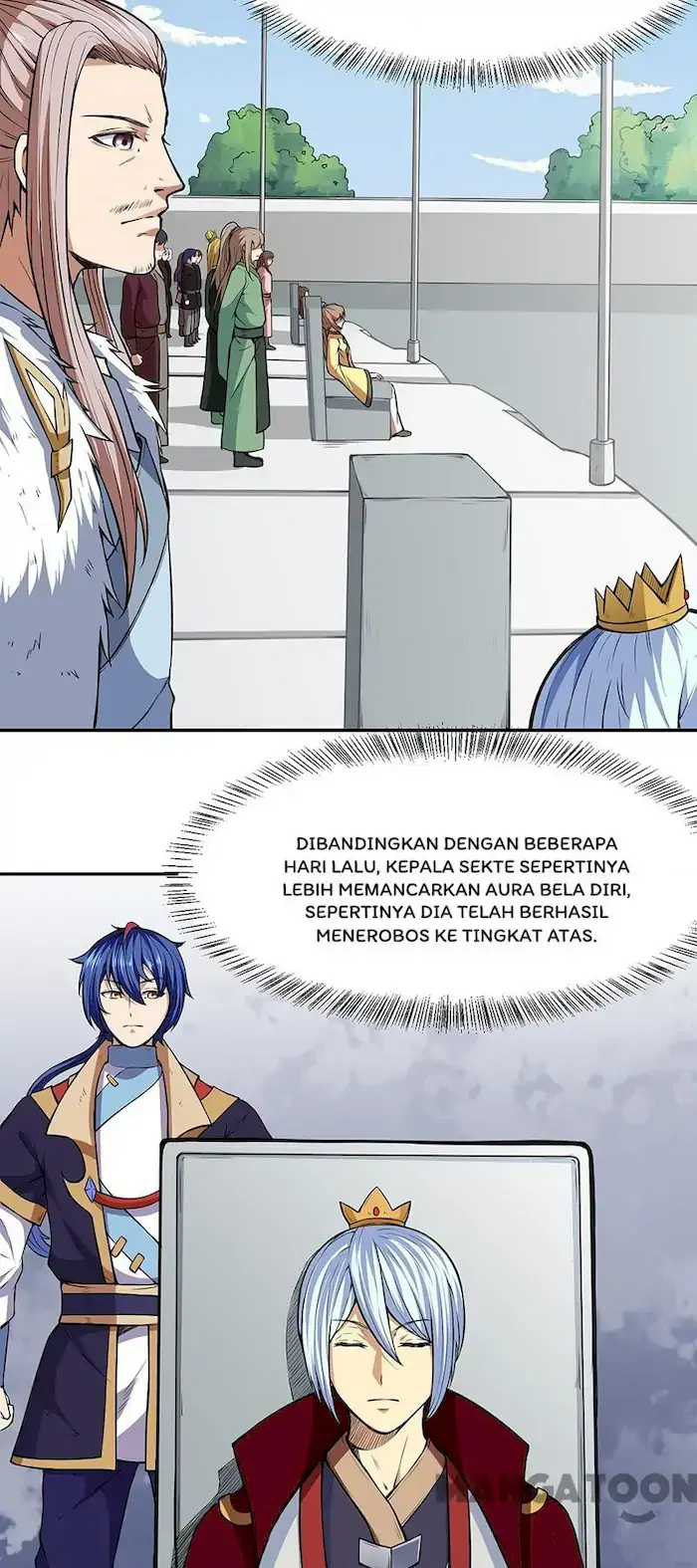 Martial Arts Reigns Chapter 179 - halaman 3
