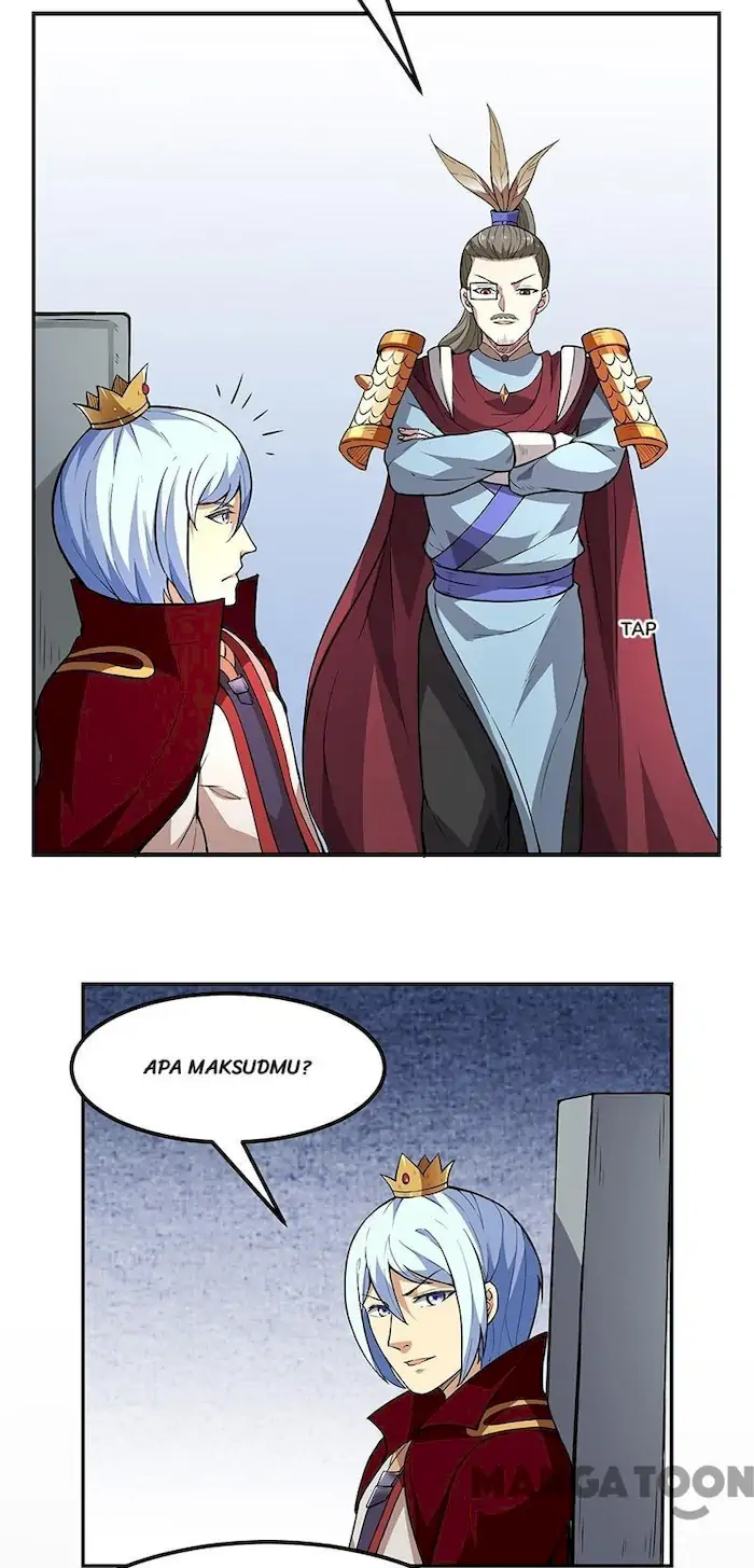 Martial Arts Reigns Chapter 179 - halaman 30