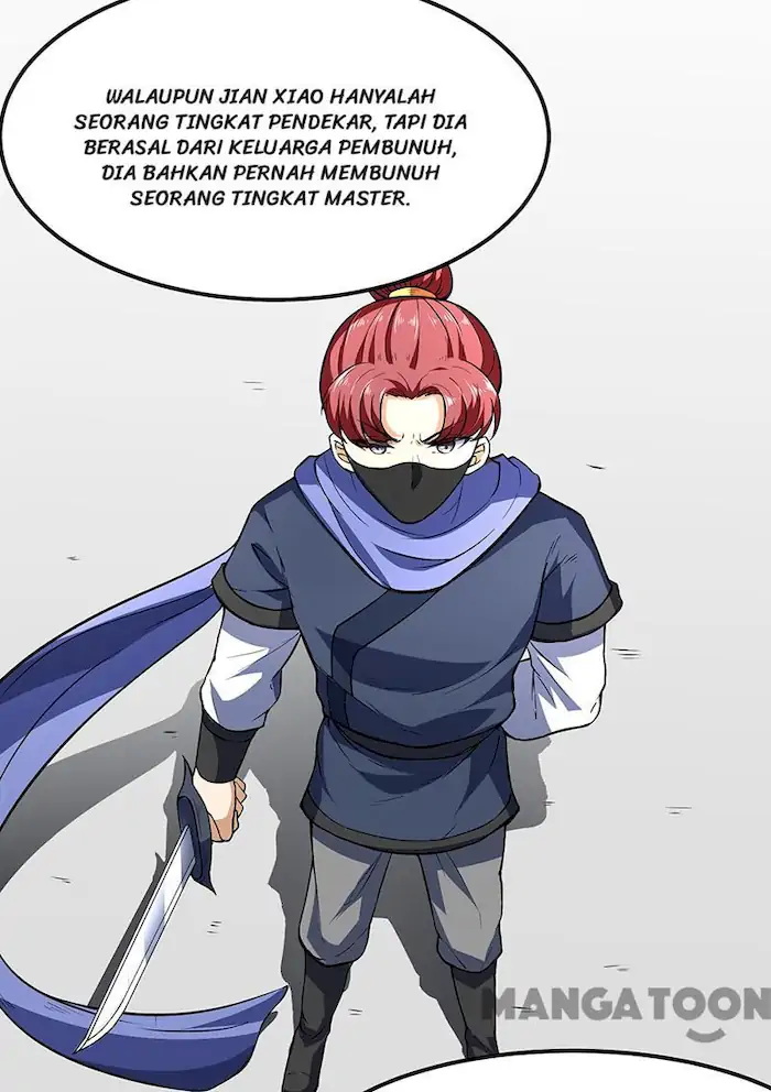 Martial Arts Reigns Chapter 179 - halaman 31