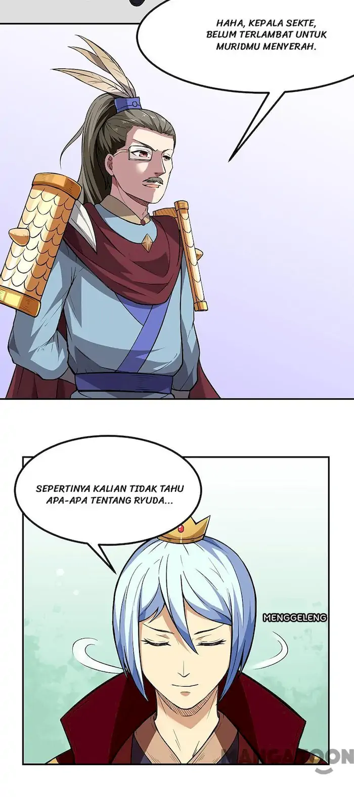 Martial Arts Reigns Chapter 179 - halaman 32