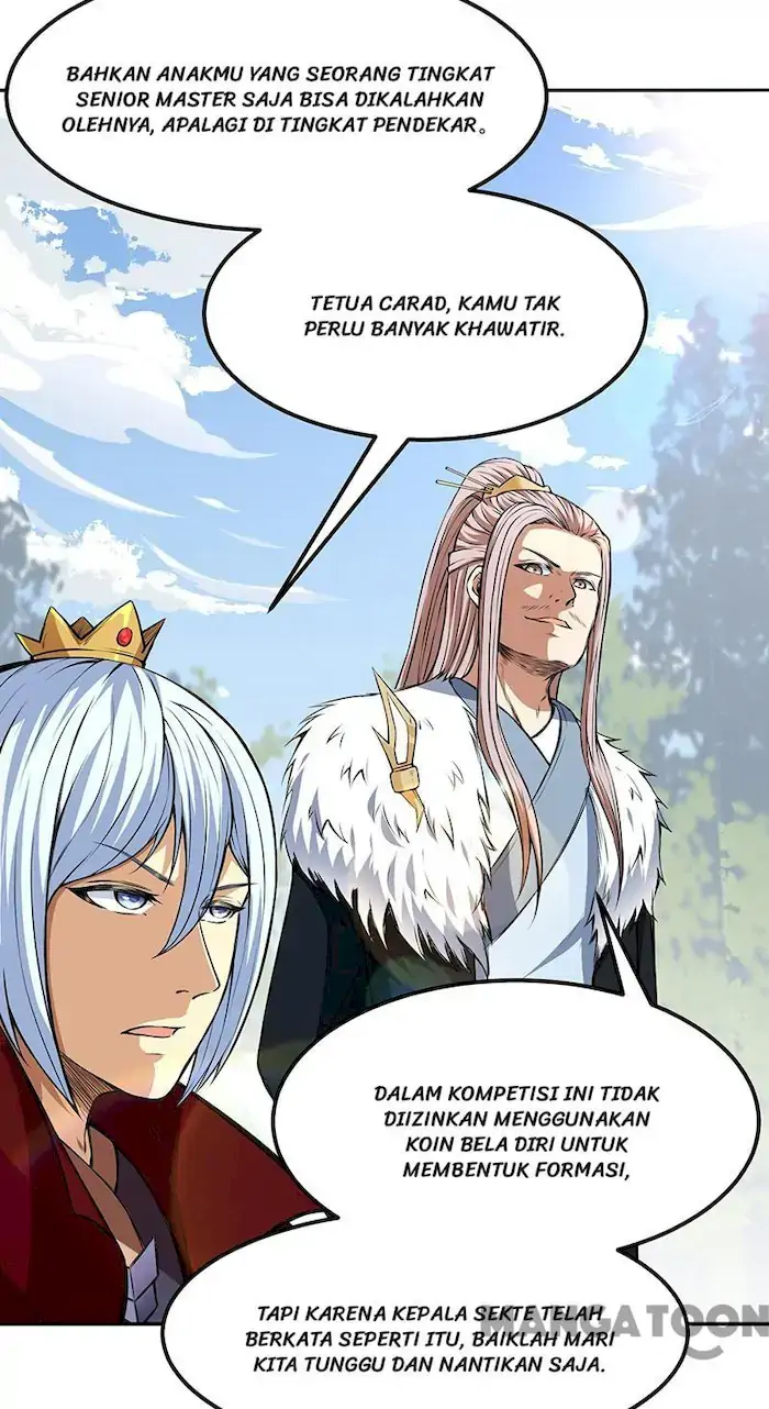 Martial Arts Reigns Chapter 179 - halaman 6