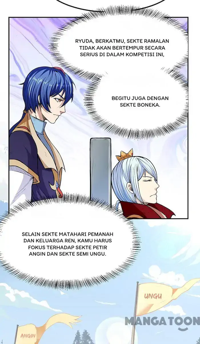 Martial Arts Reigns Chapter 179 - halaman 7