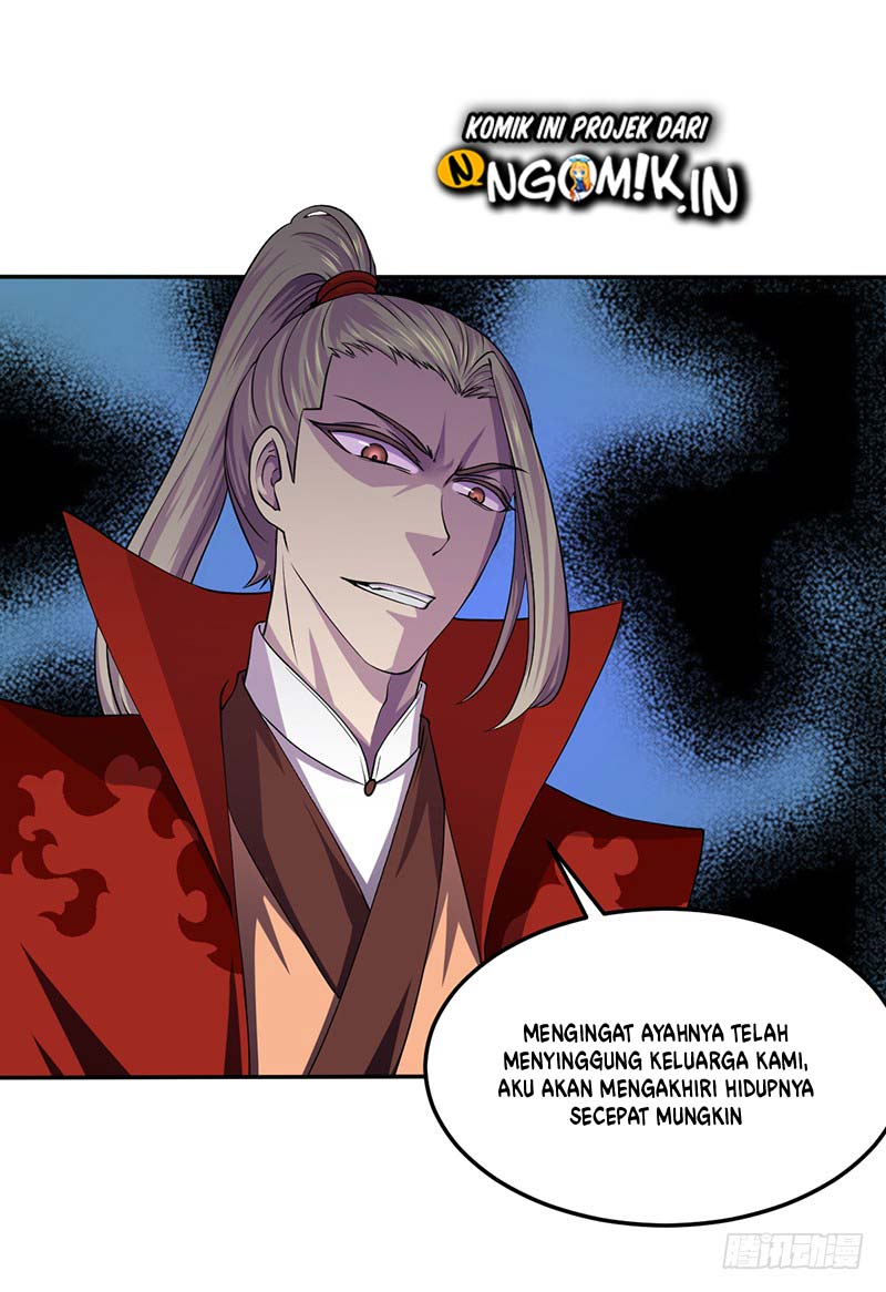 Martial Arts Reigns Chapter 18 - halaman 10