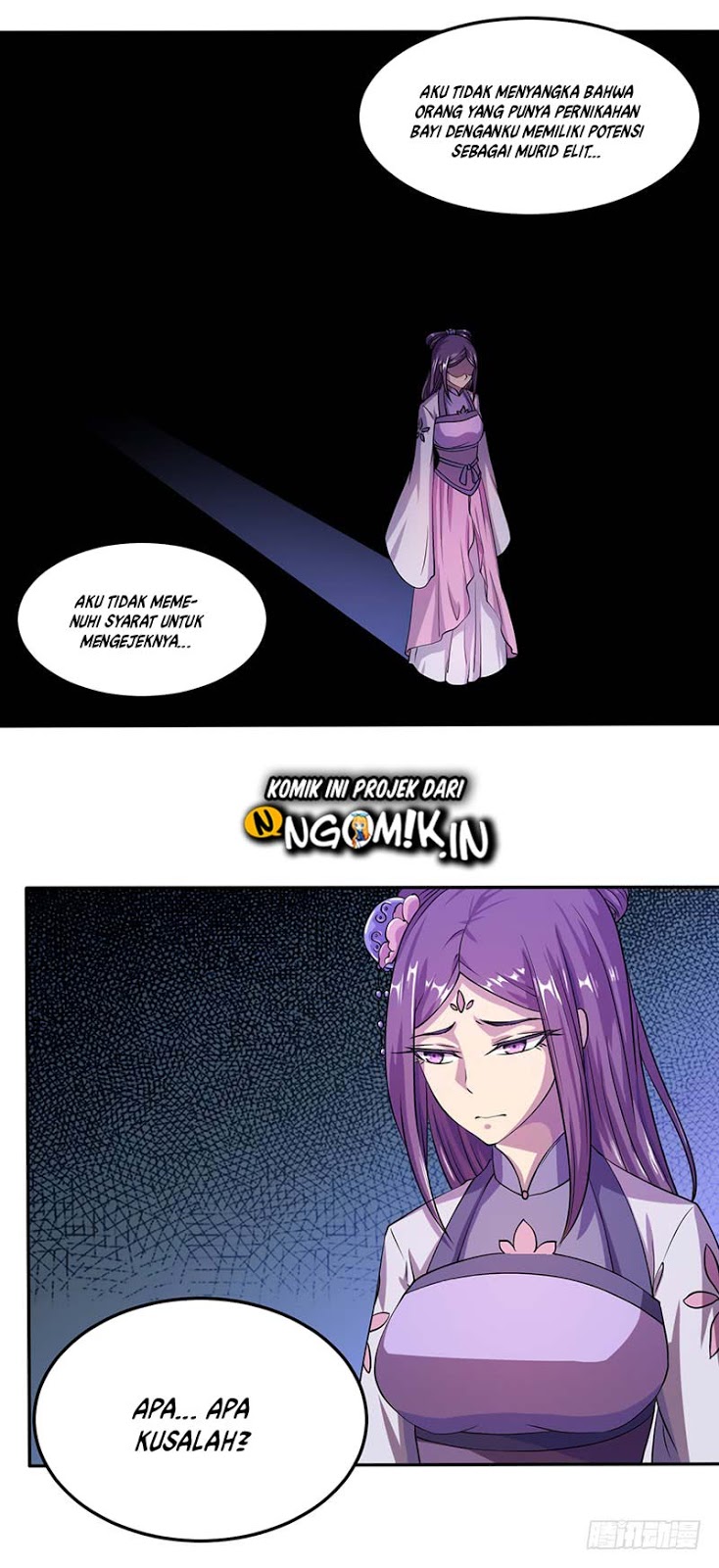 Martial Arts Reigns Chapter 18 - halaman 11