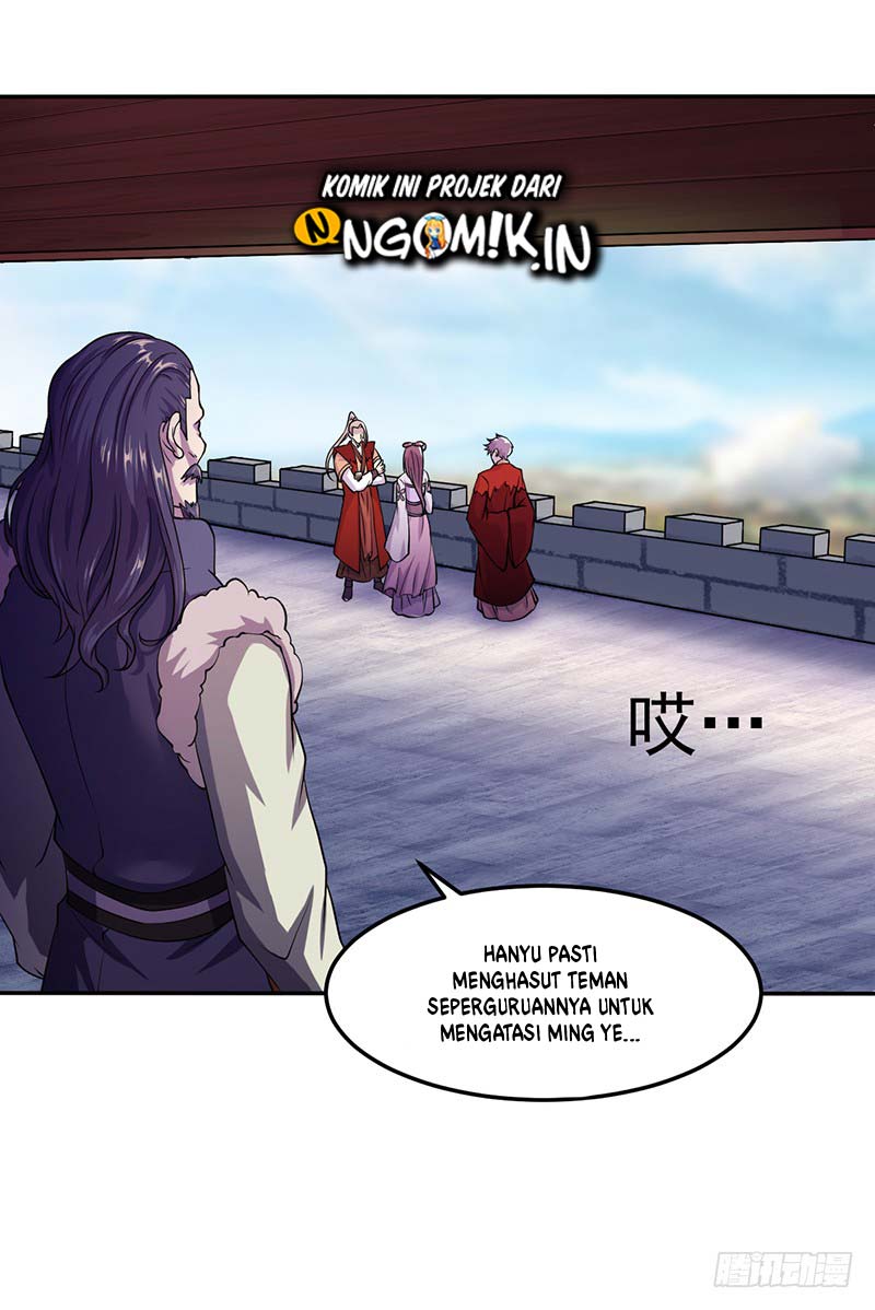 Martial Arts Reigns Chapter 18 - halaman 12