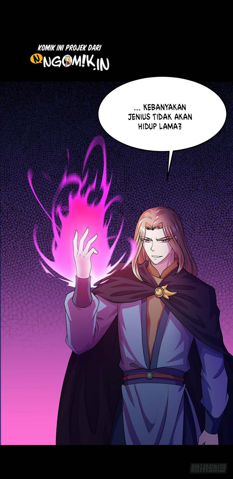 Martial Arts Reigns Chapter 18 - halaman 23
