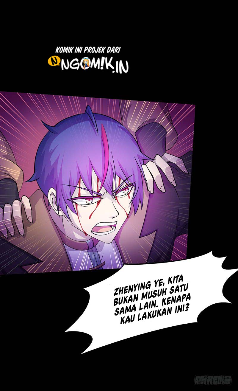 Martial Arts Reigns Chapter 18 - halaman 24
