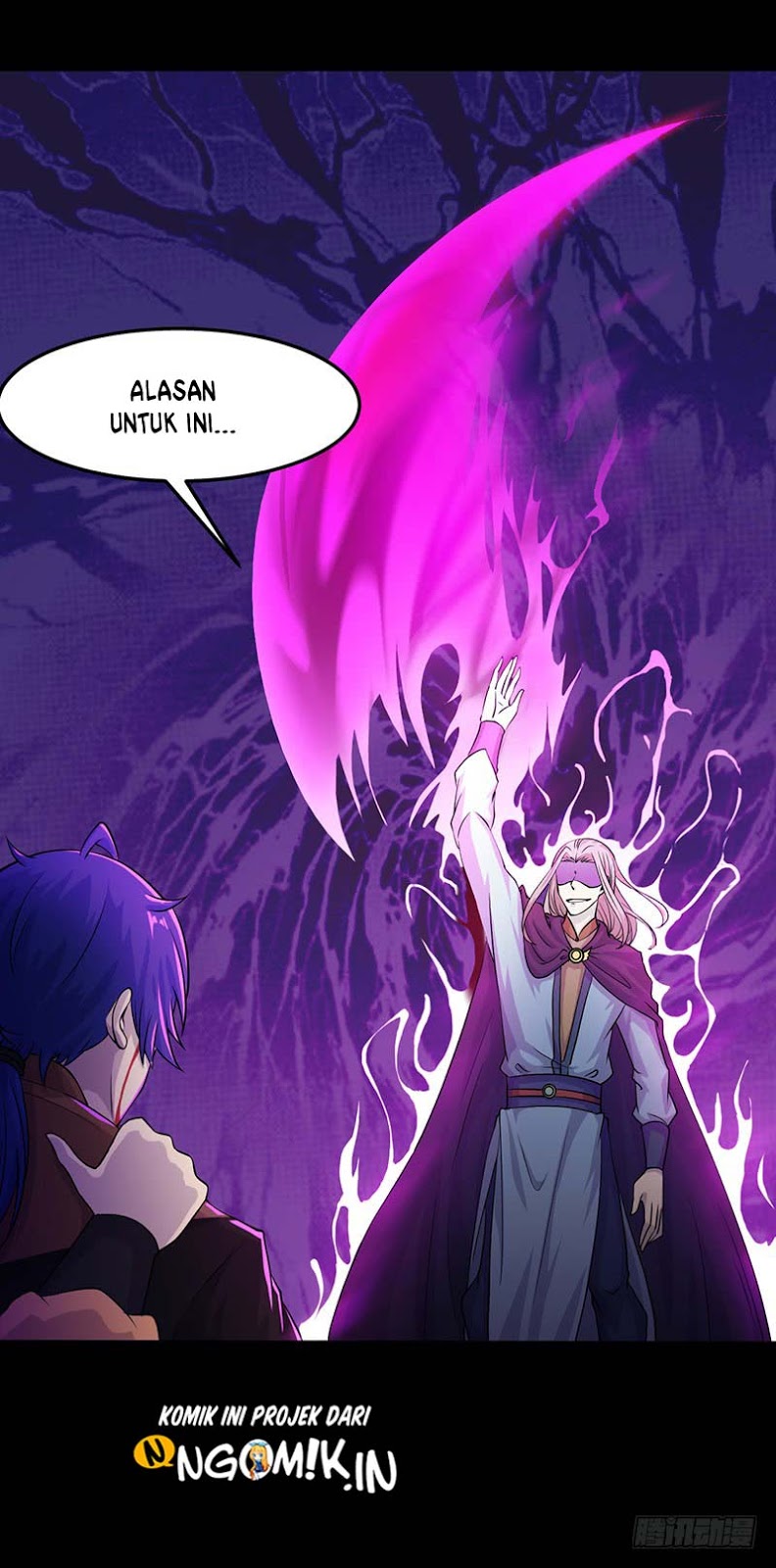 Martial Arts Reigns Chapter 18 - halaman 26