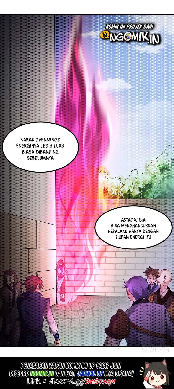 Martial Arts Reigns Chapter 18 - halaman 3