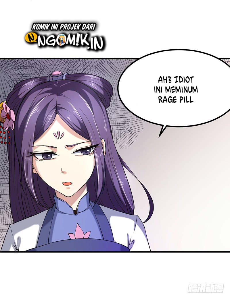 Martial Arts Reigns Chapter 18 - halaman 5