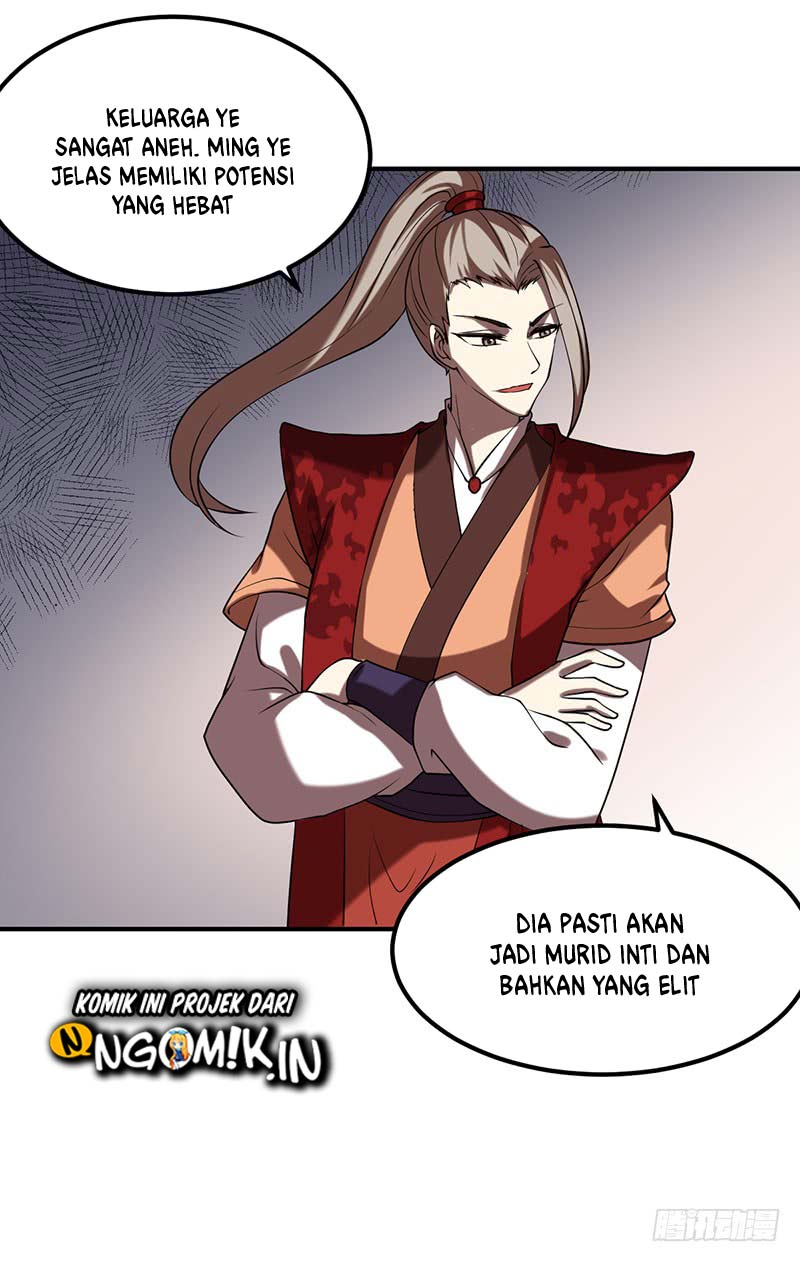 Martial Arts Reigns Chapter 18 - halaman 6