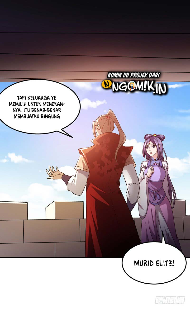 Martial Arts Reigns Chapter 18 - halaman 7