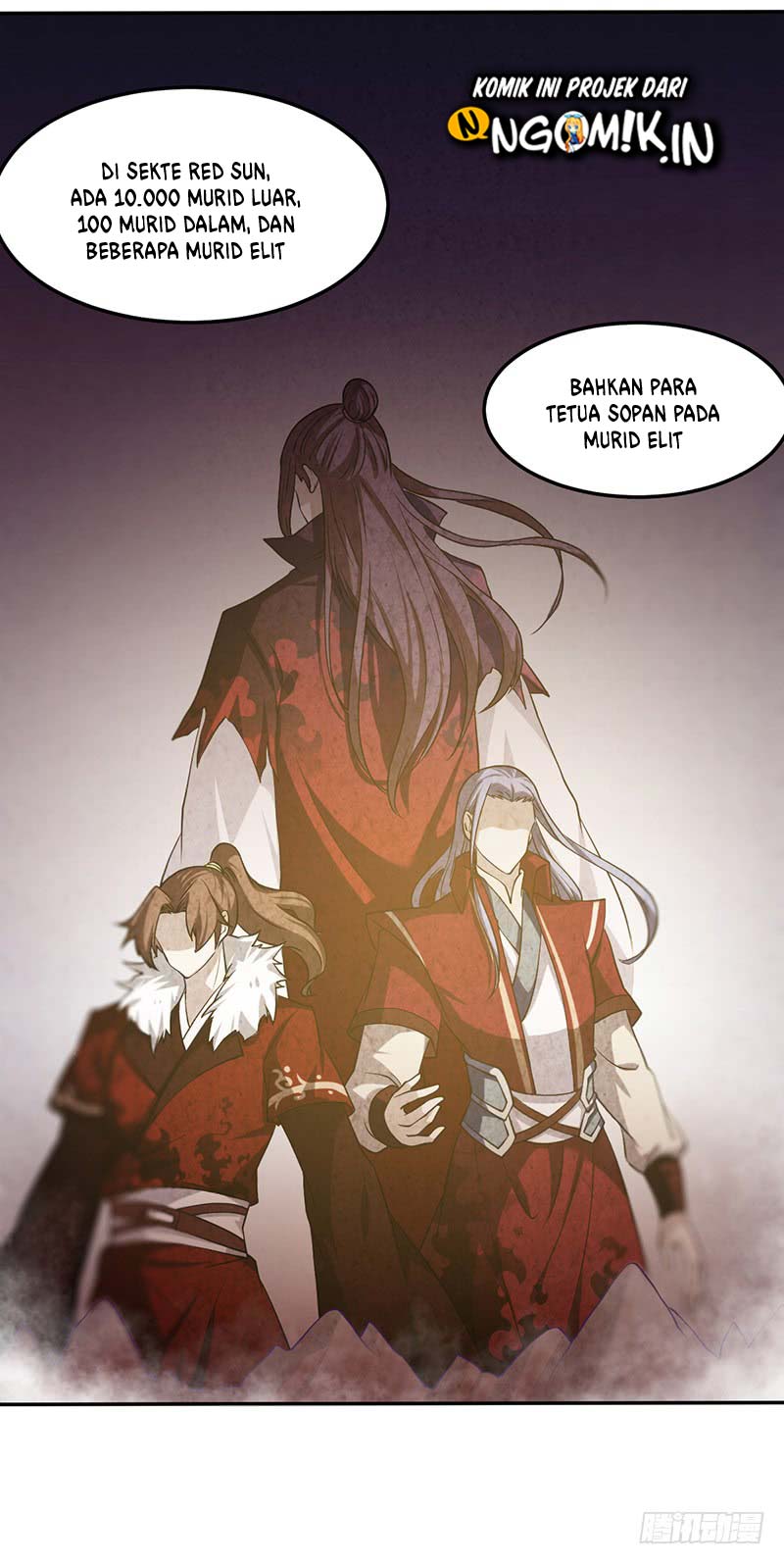 Martial Arts Reigns Chapter 18 - halaman 8
