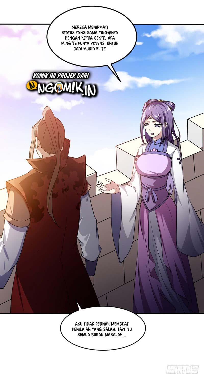 Martial Arts Reigns Chapter 18 - halaman 9