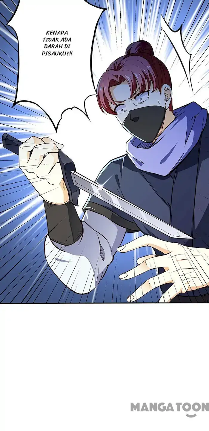 Martial Arts Reigns Chapter 180 - halaman 10