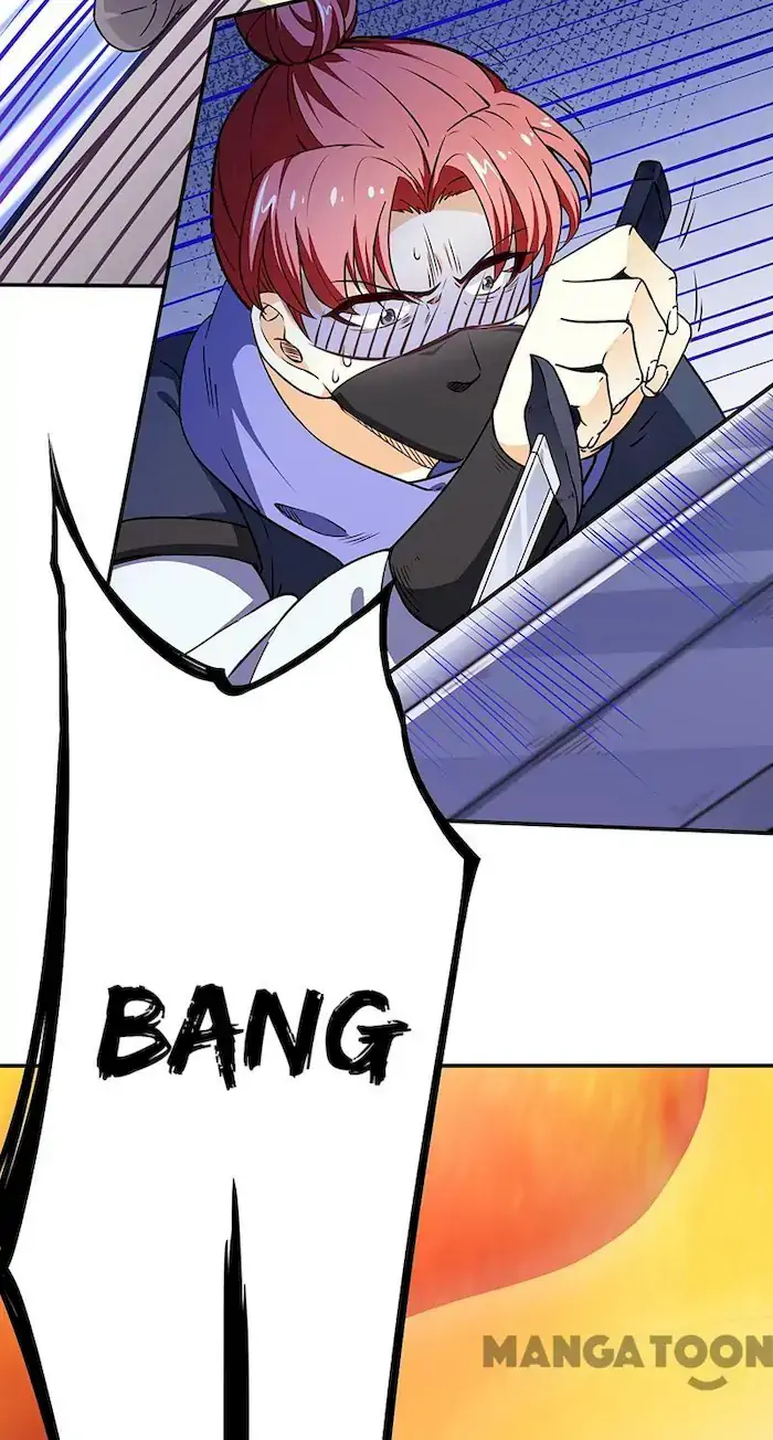 Martial Arts Reigns Chapter 180 - halaman 13