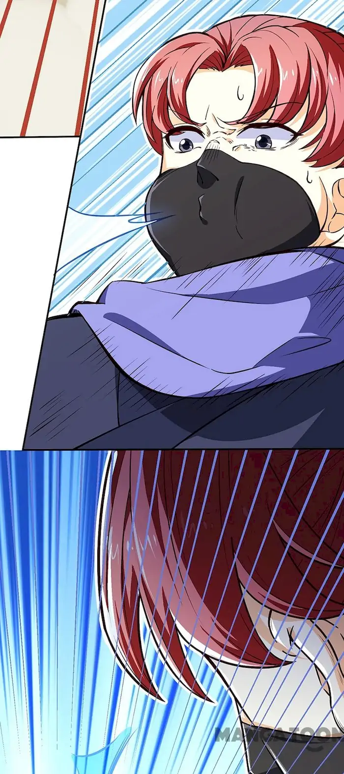 Martial Arts Reigns Chapter 180 - halaman 22