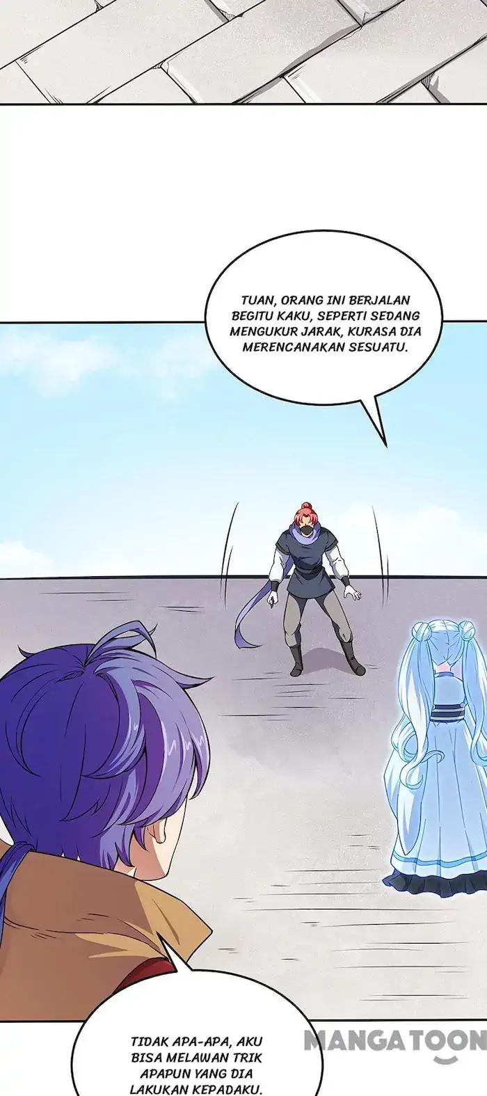 Martial Arts Reigns Chapter 180 - halaman 3