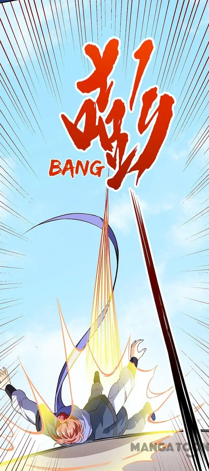 Martial Arts Reigns Chapter 180 - halaman 31