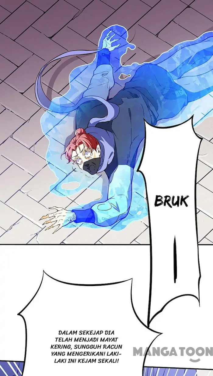 Martial Arts Reigns Chapter 180 - halaman 36