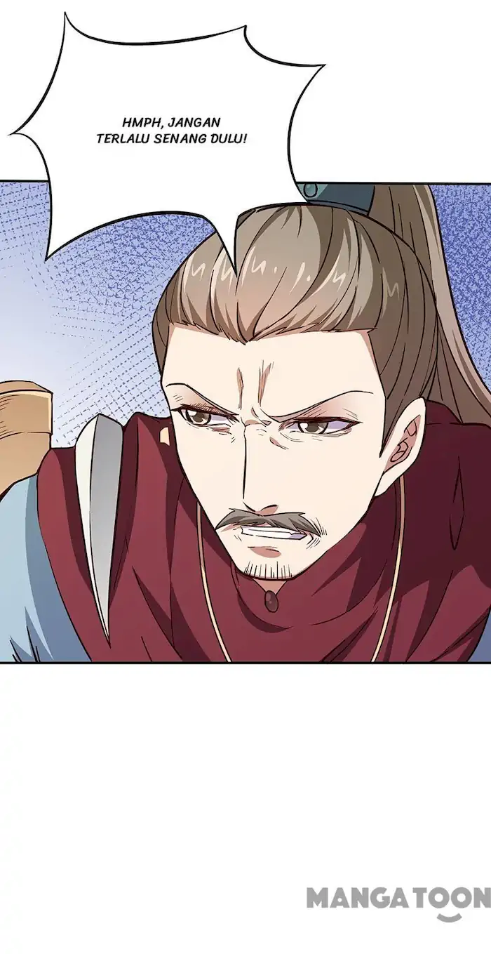 Martial Arts Reigns Chapter 180 - halaman 40