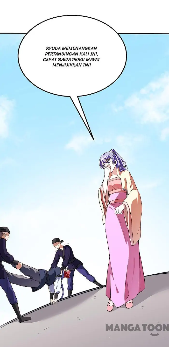 Martial Arts Reigns Chapter 180 - halaman 41