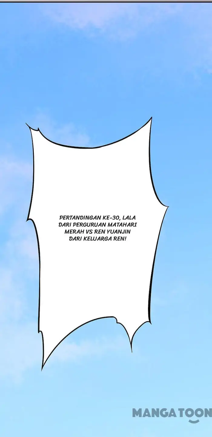 Martial Arts Reigns Chapter 180 - halaman 42