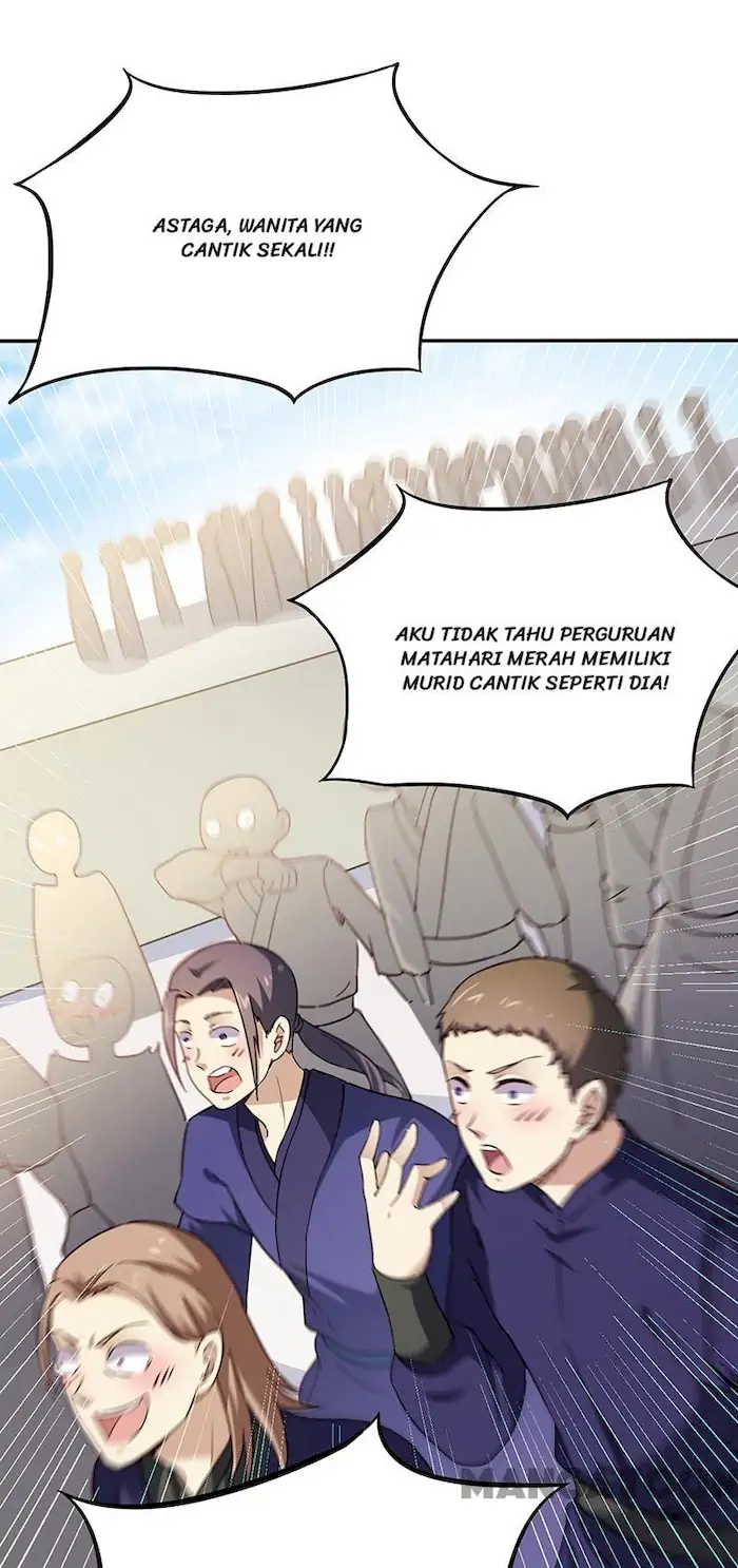 Martial Arts Reigns Chapter 180 - halaman 51