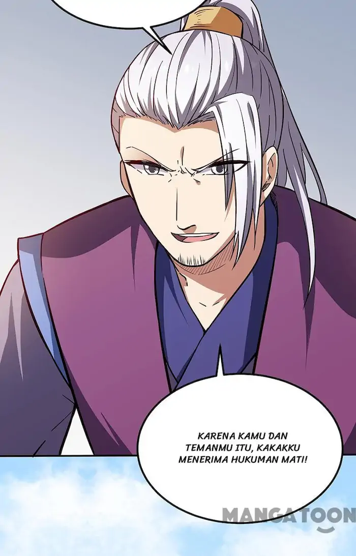 Martial Arts Reigns Chapter 180 - halaman 55