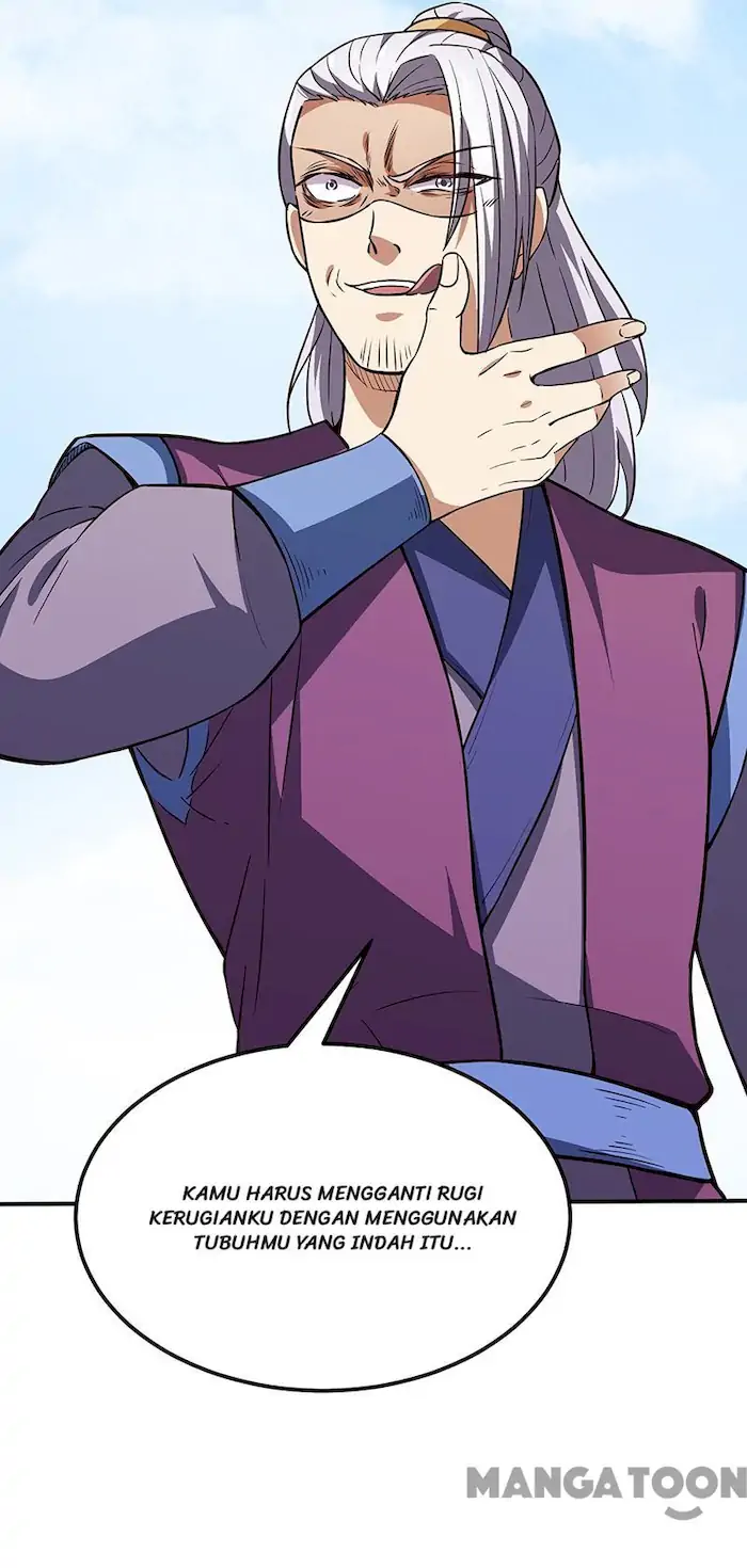 Martial Arts Reigns Chapter 180 - halaman 56