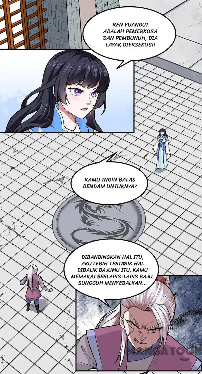 Martial Arts Reigns Chapter 181 - halaman 1