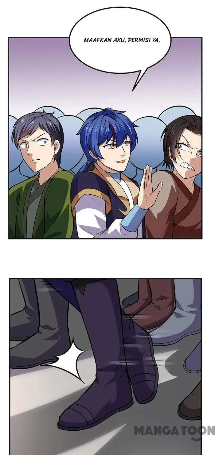 Martial Arts Reigns Chapter 181 - halaman 23