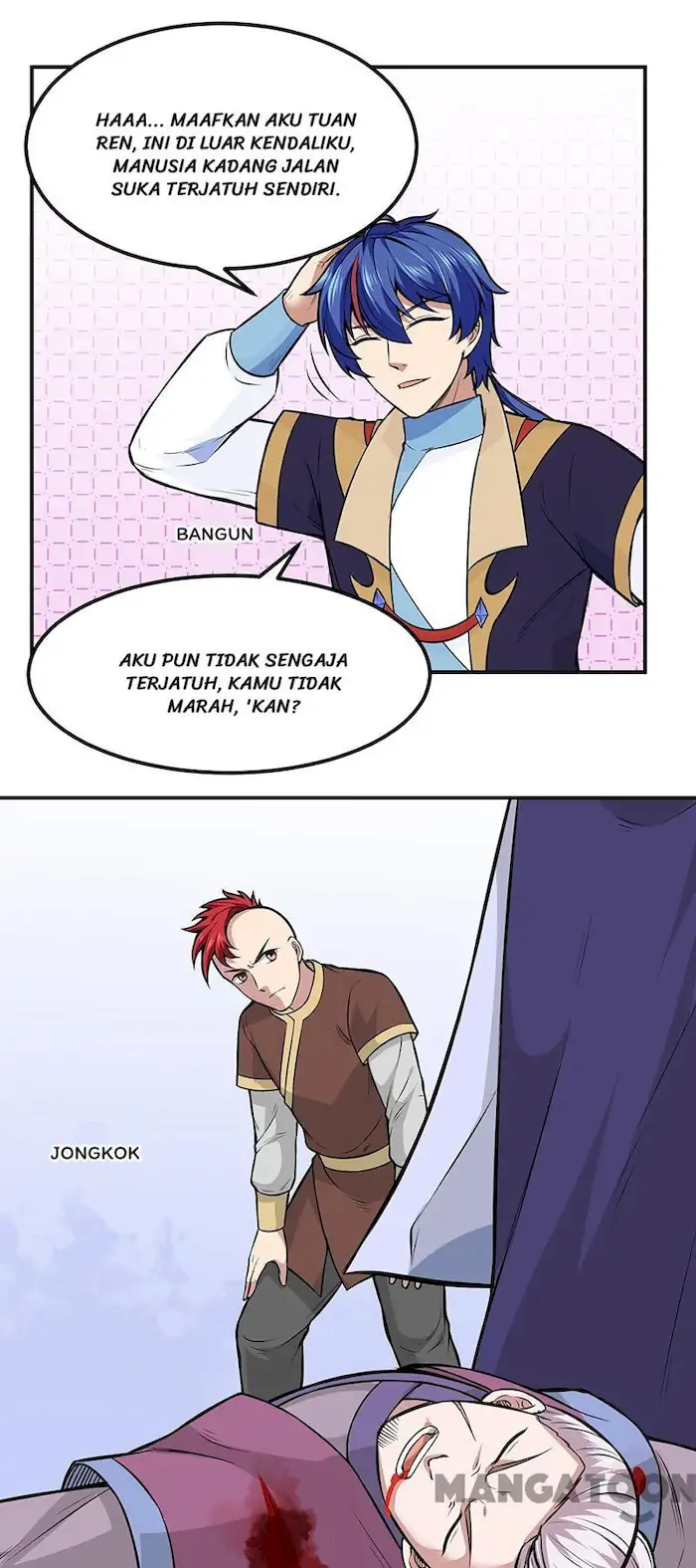 Martial Arts Reigns Chapter 181 - halaman 26
