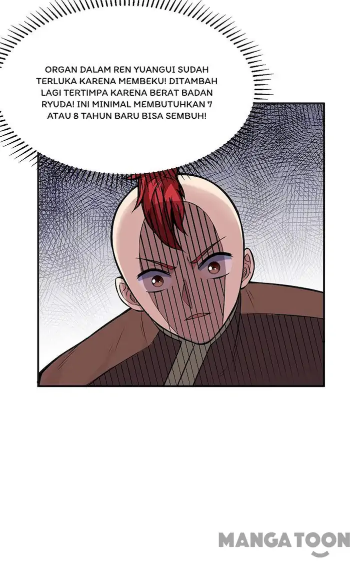 Martial Arts Reigns Chapter 181 - halaman 28