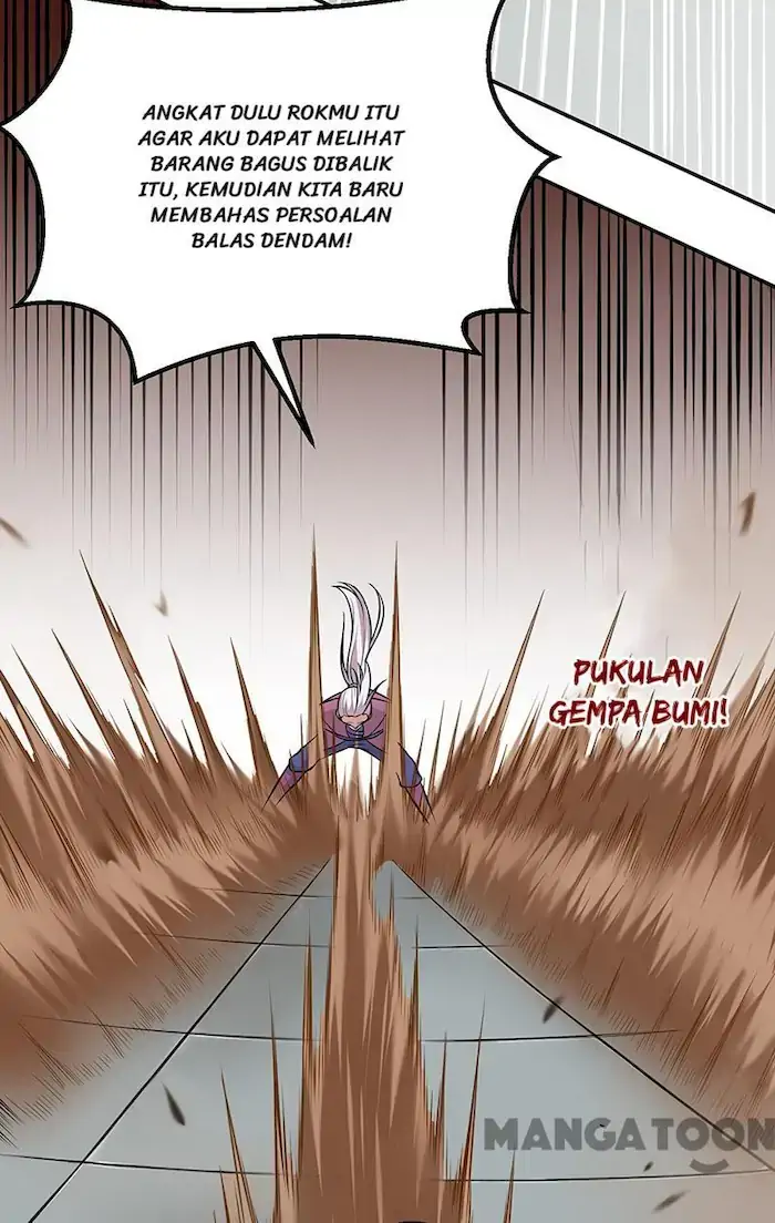 Martial Arts Reigns Chapter 181 - halaman 3