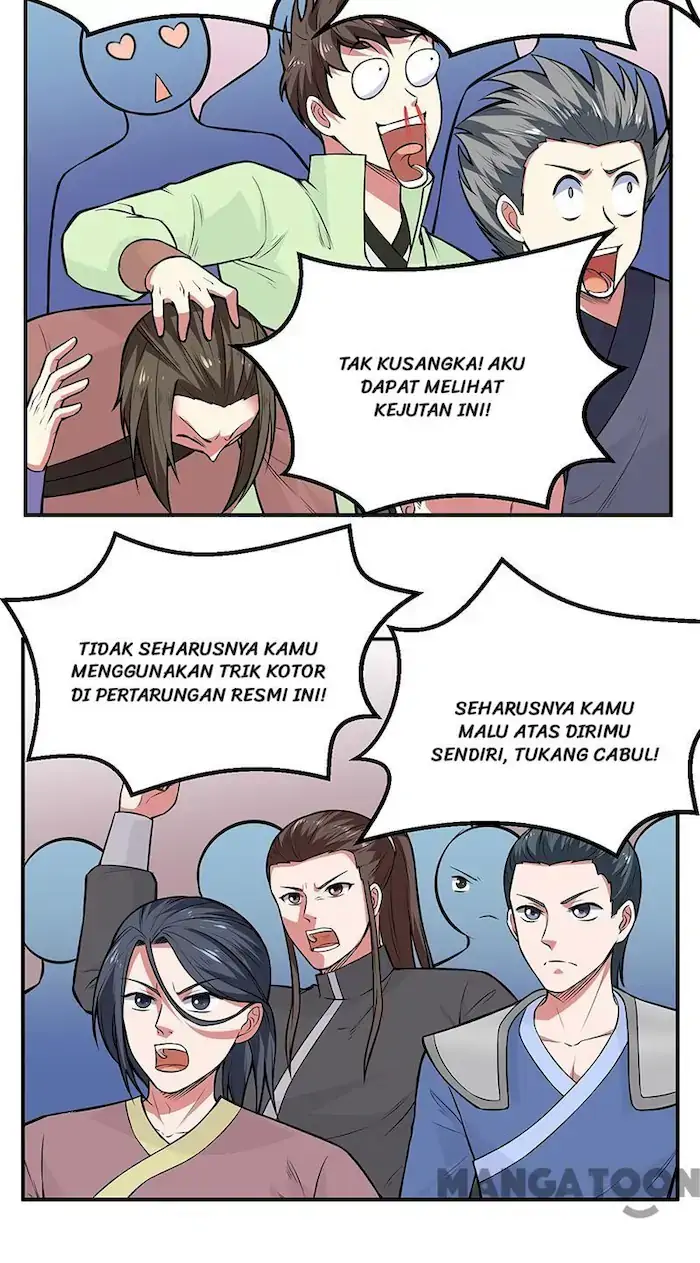Martial Arts Reigns Chapter 181 - halaman 6