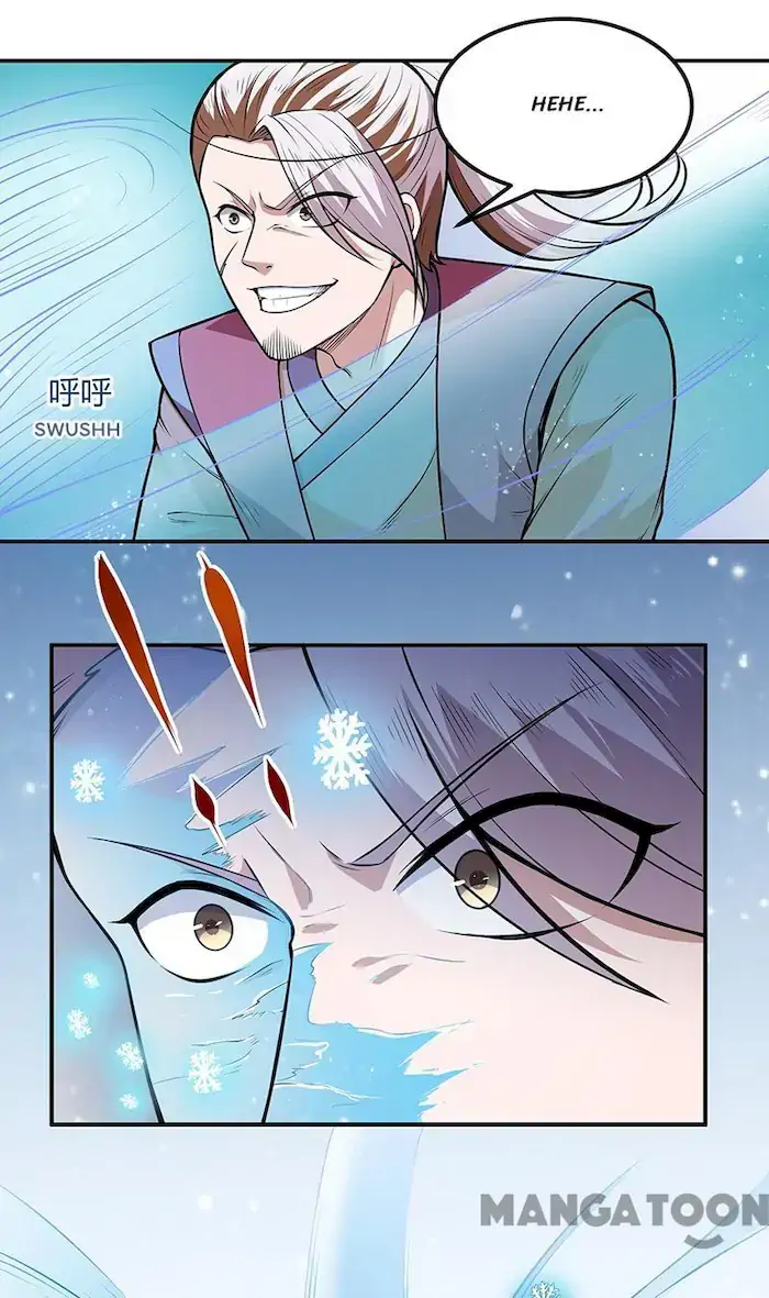Martial Arts Reigns Chapter 181 - halaman 7