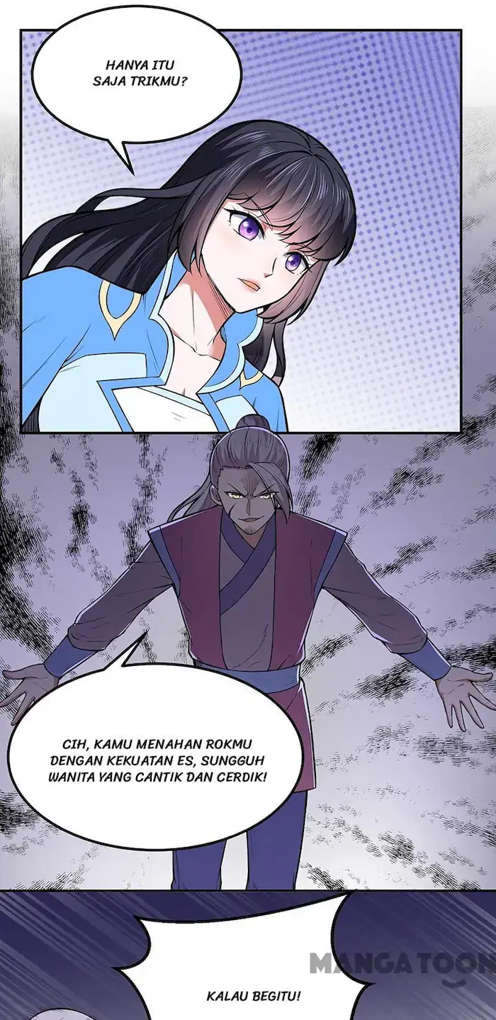 Martial Arts Reigns Chapter 181 - halaman 9