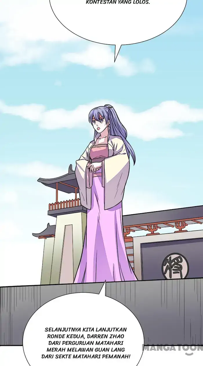 Martial Arts Reigns Chapter 182 - halaman 10