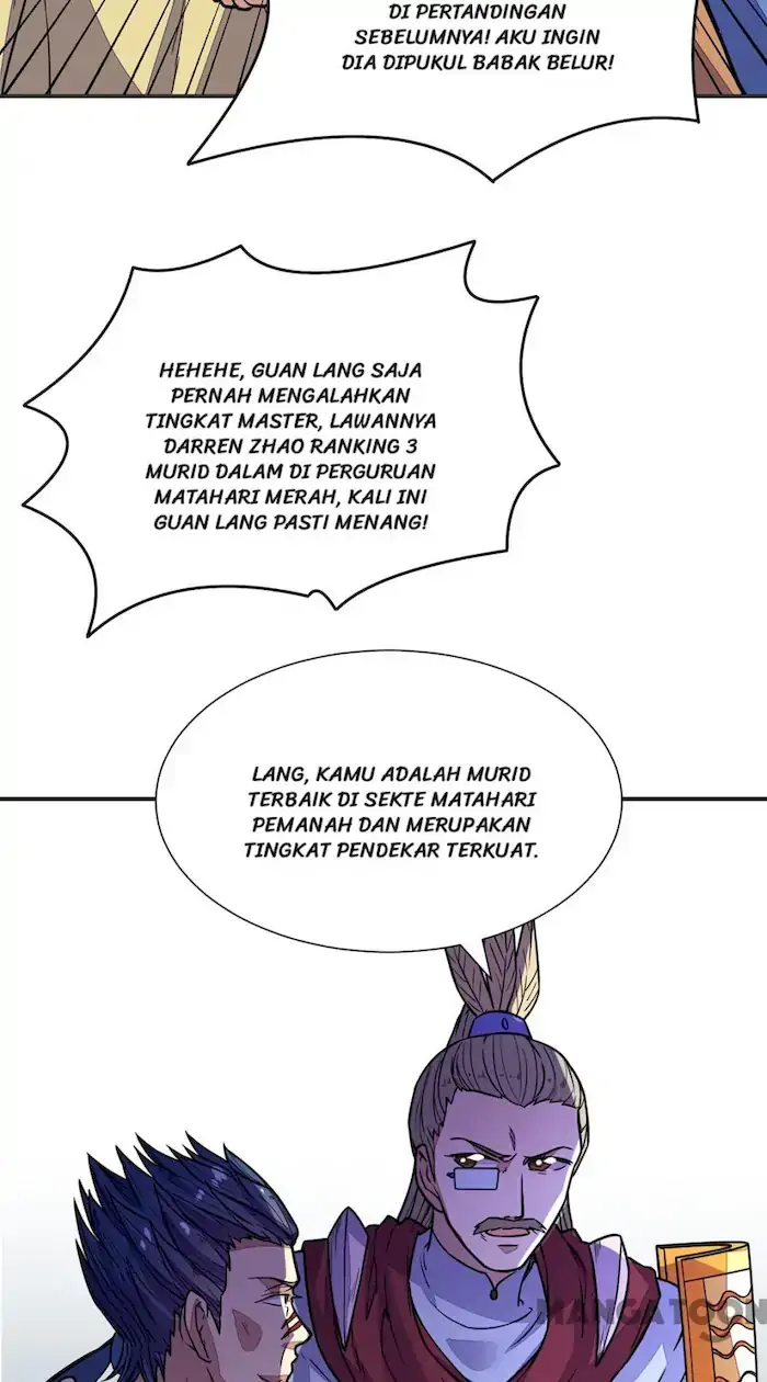 Martial Arts Reigns Chapter 182 - halaman 14