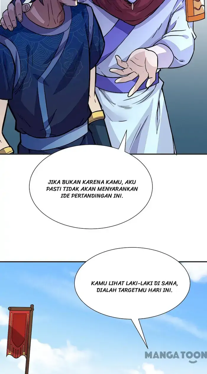 Martial Arts Reigns Chapter 182 - halaman 15