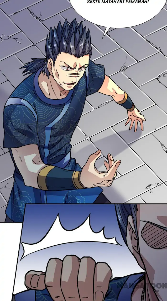 Martial Arts Reigns Chapter 182 - halaman 26