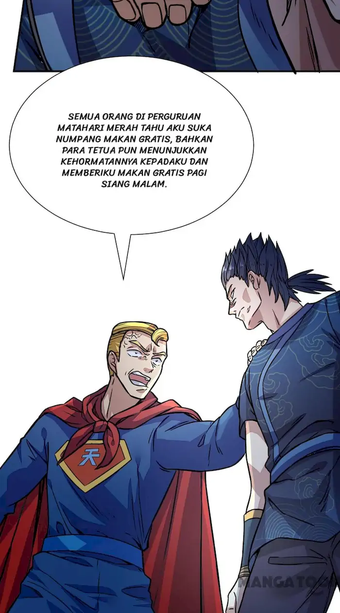 Martial Arts Reigns Chapter 182 - halaman 27