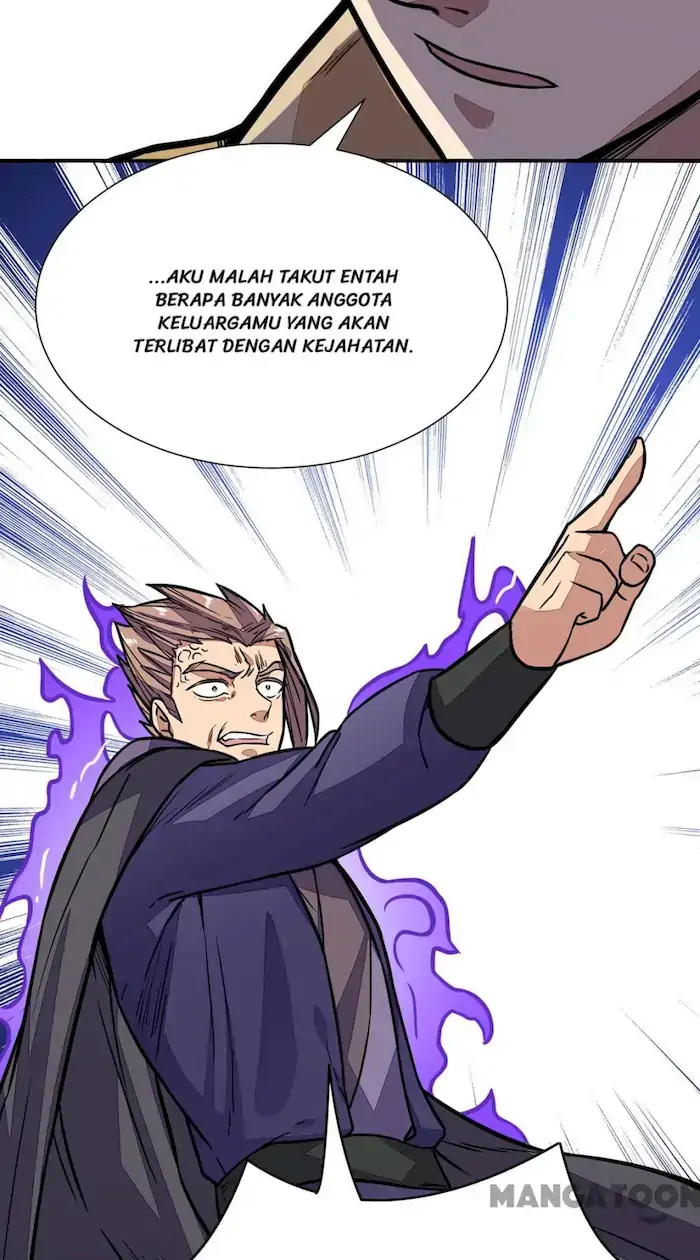 Martial Arts Reigns Chapter 182 - halaman 3