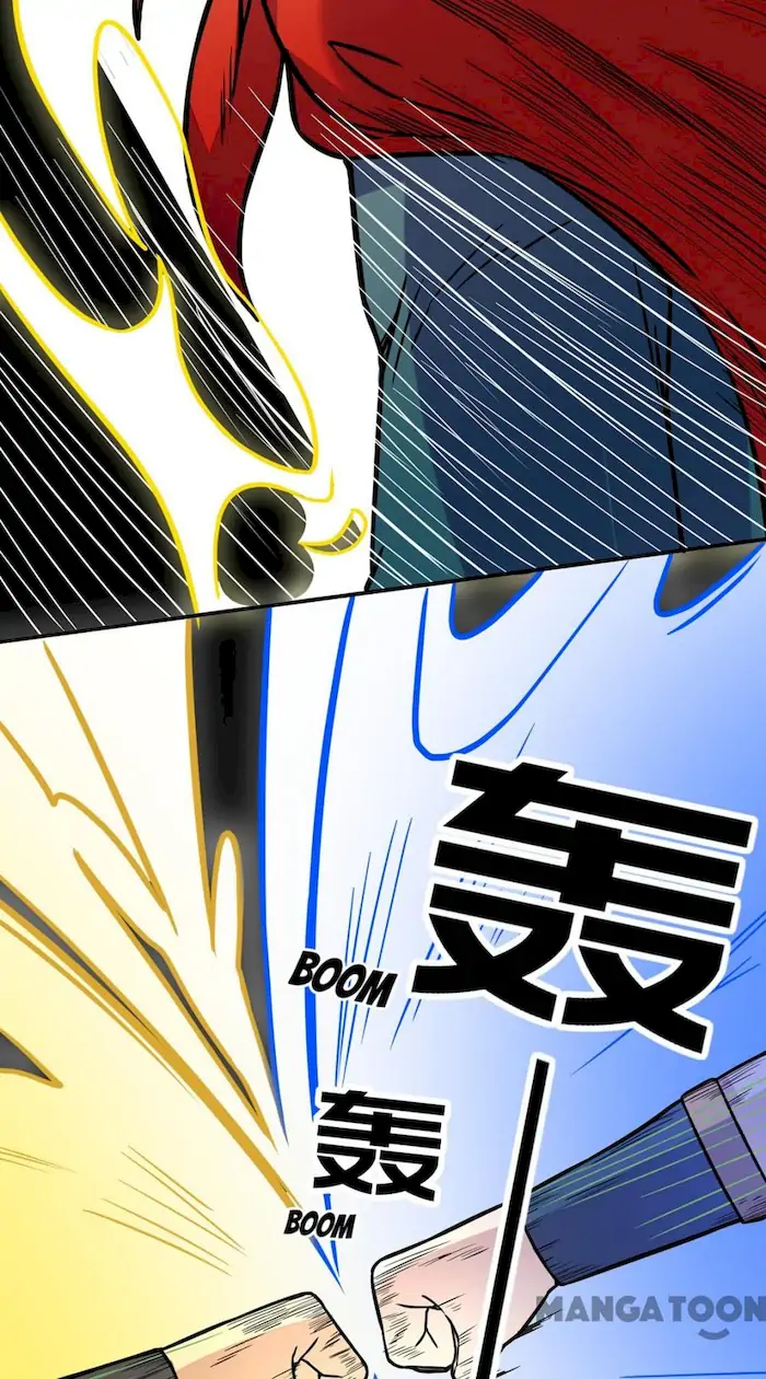 Martial Arts Reigns Chapter 182 - halaman 31