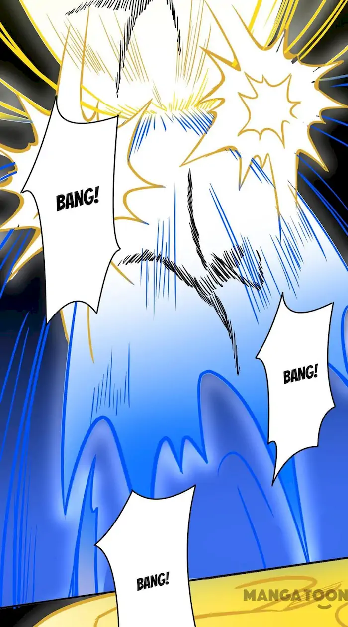 Martial Arts Reigns Chapter 182 - halaman 33