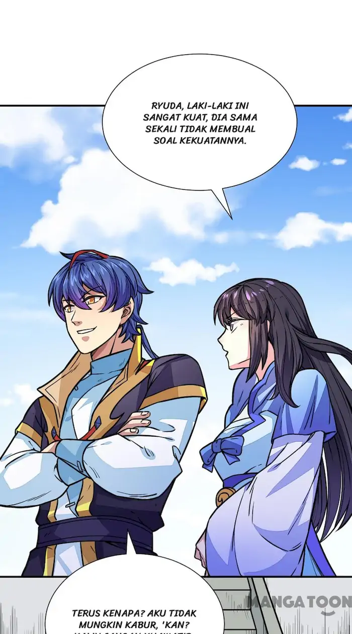 Martial Arts Reigns Chapter 182 - halaman 36